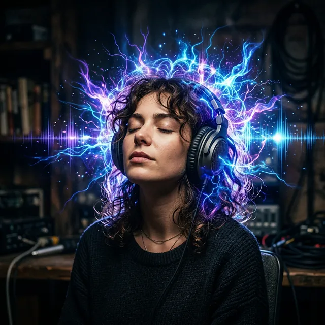 The Genius Song NASA neuroscientist brainwave audio