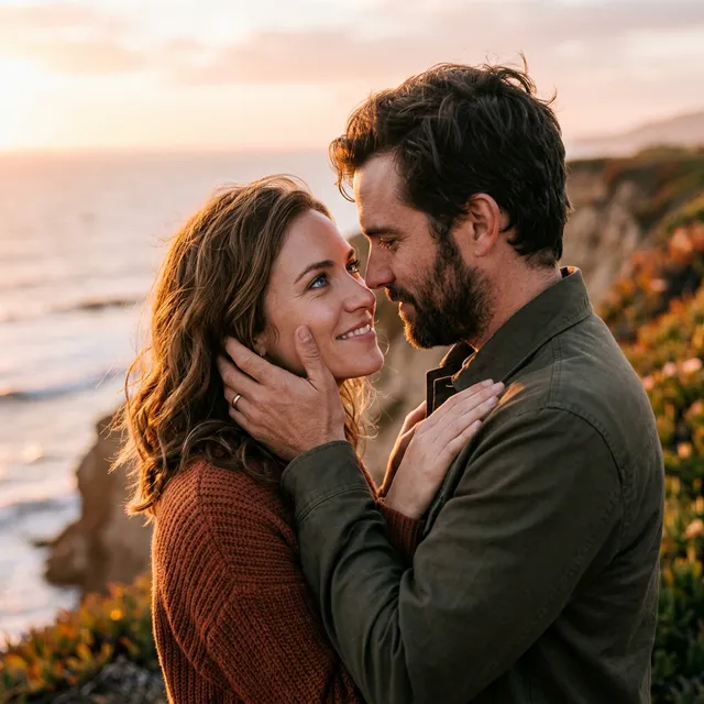 His Secret Obsession relationship signal