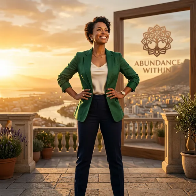confident successful person mindset