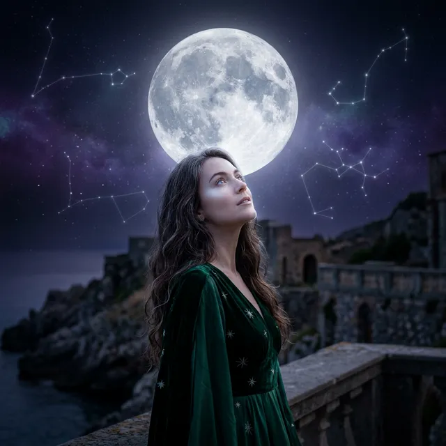 Moon Reading personalized zodiac astrology