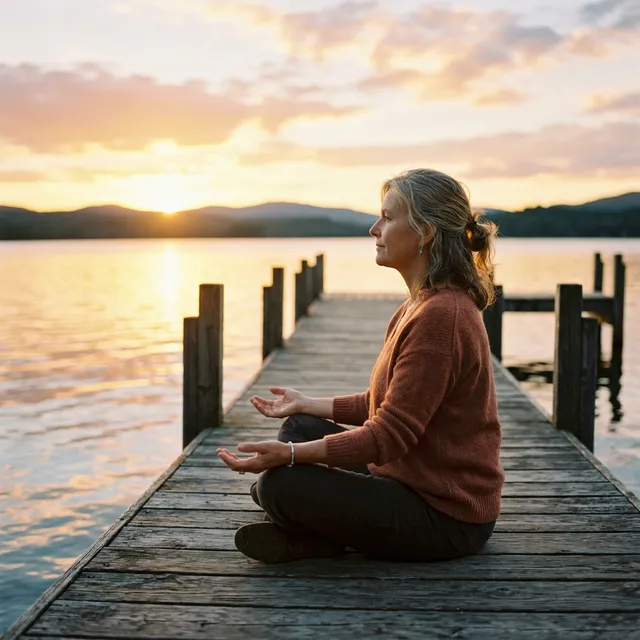 peaceful forgiveness letting go